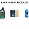 Lexus Basic Maintenance Package