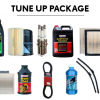 Lexus Tune-Up Package
